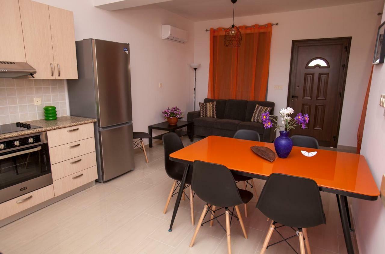 Dafni Villa 19 Paralimni Exterior foto