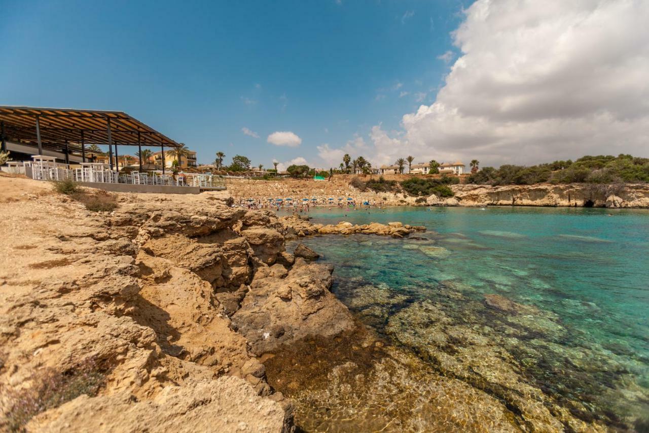 Dafni Villa 19 Paralimni Exterior foto