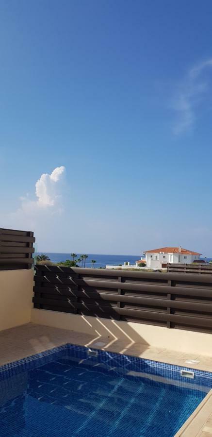 Dafni Villa 19 Paralimni Exterior foto